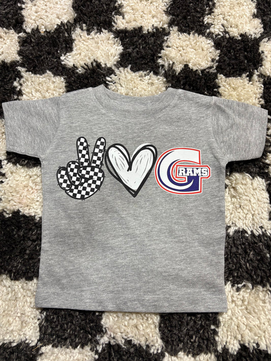 6M tee in stock