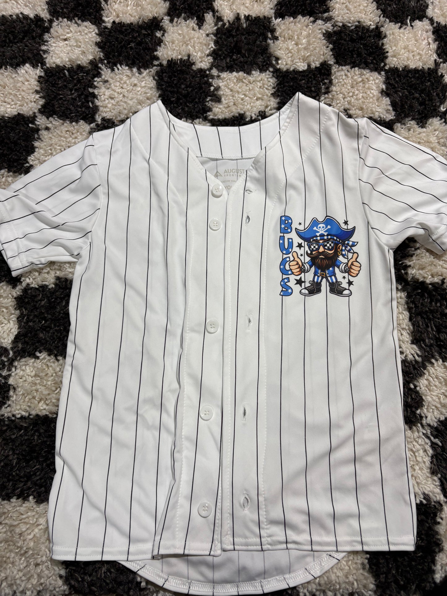 Youth Small Jersey in stock
