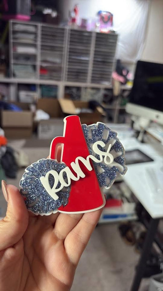 In Stock Bag Tag