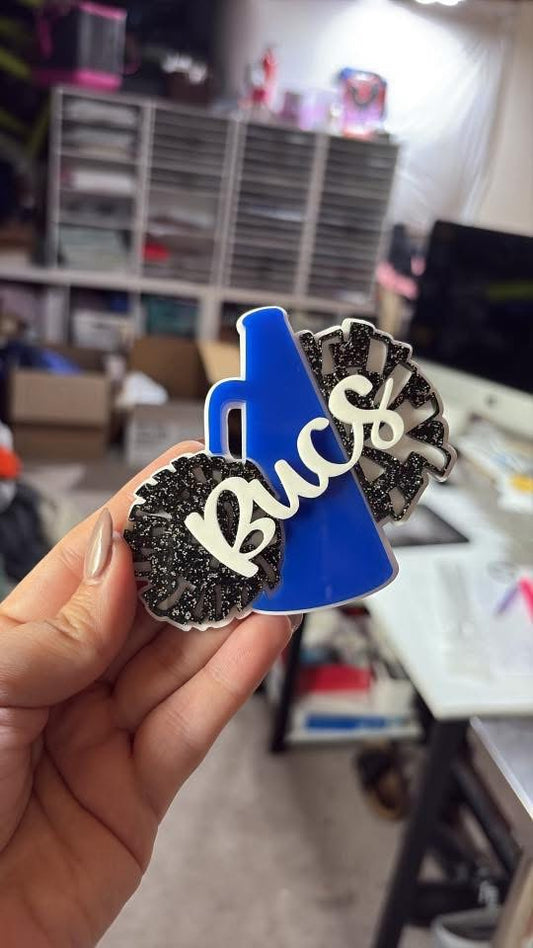 In Stock Bag Tag