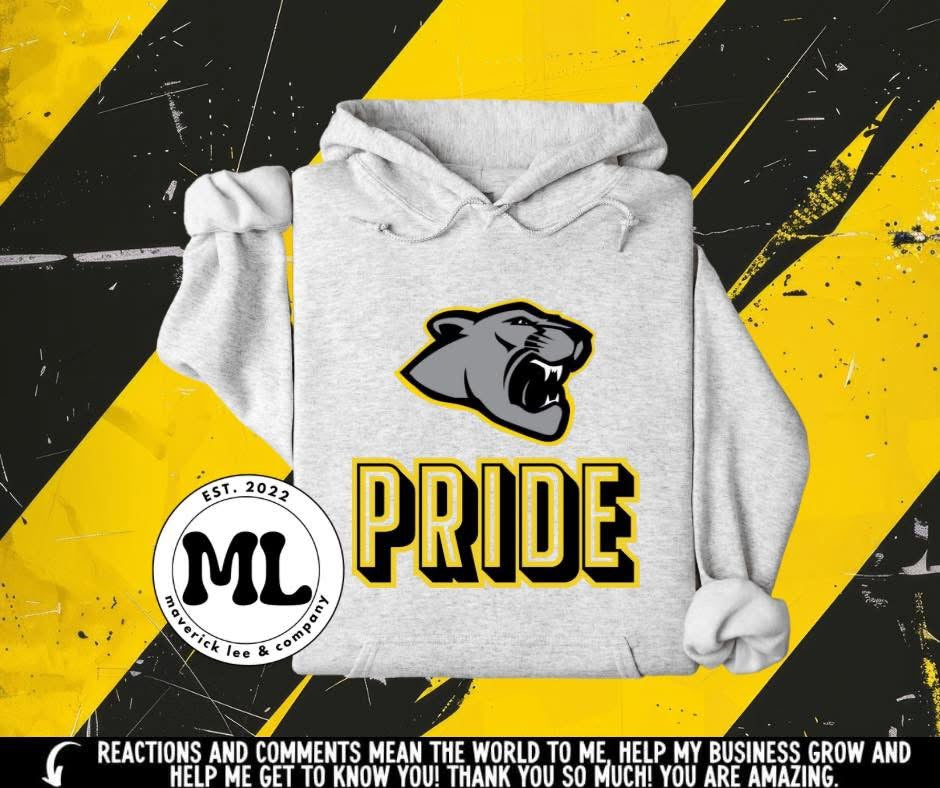 Panther pride