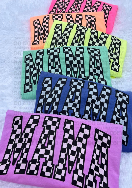 Checkered mama