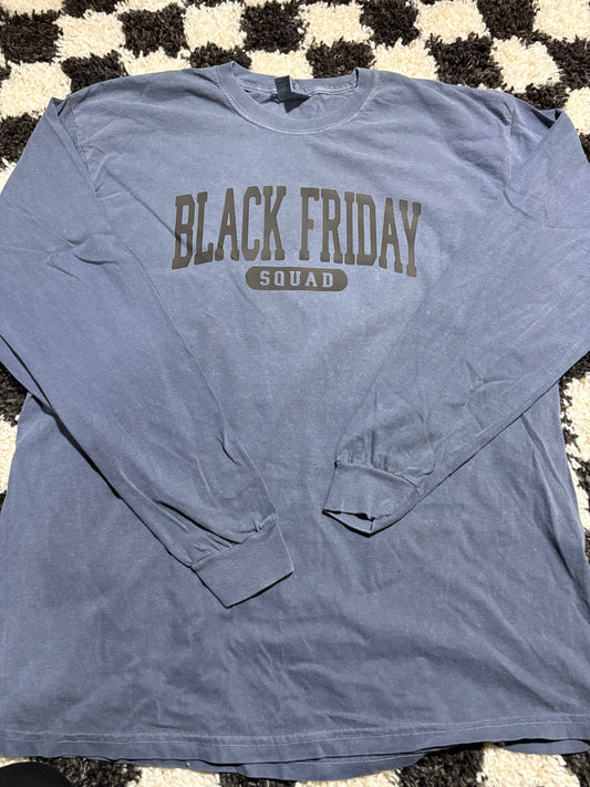 XL long sleeve in stock