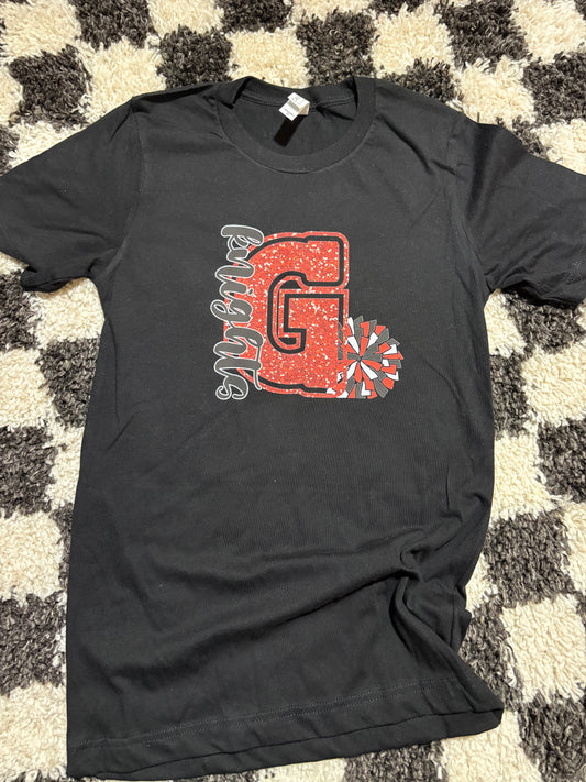 XS tee in stock