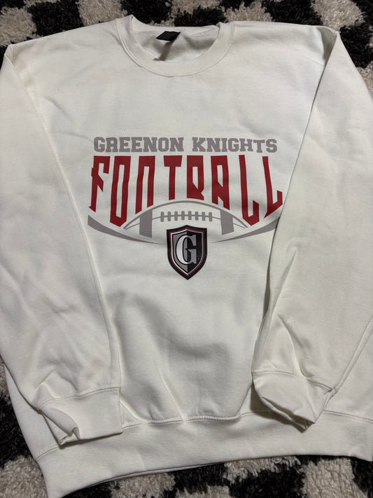 Medium sweatshirt in stock
