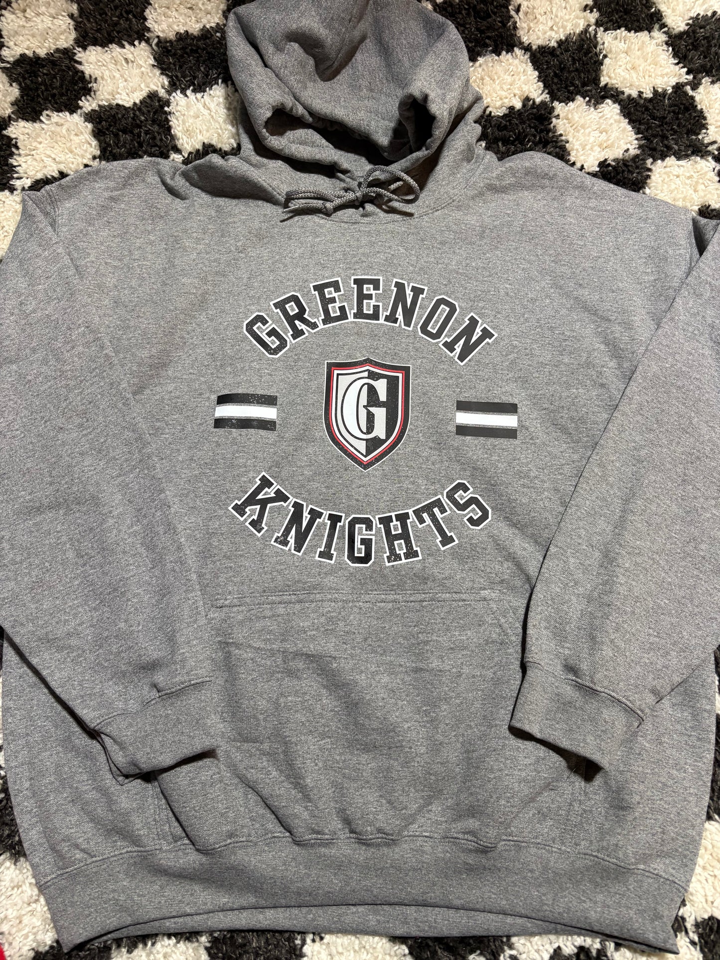 XL Hoodie in stock