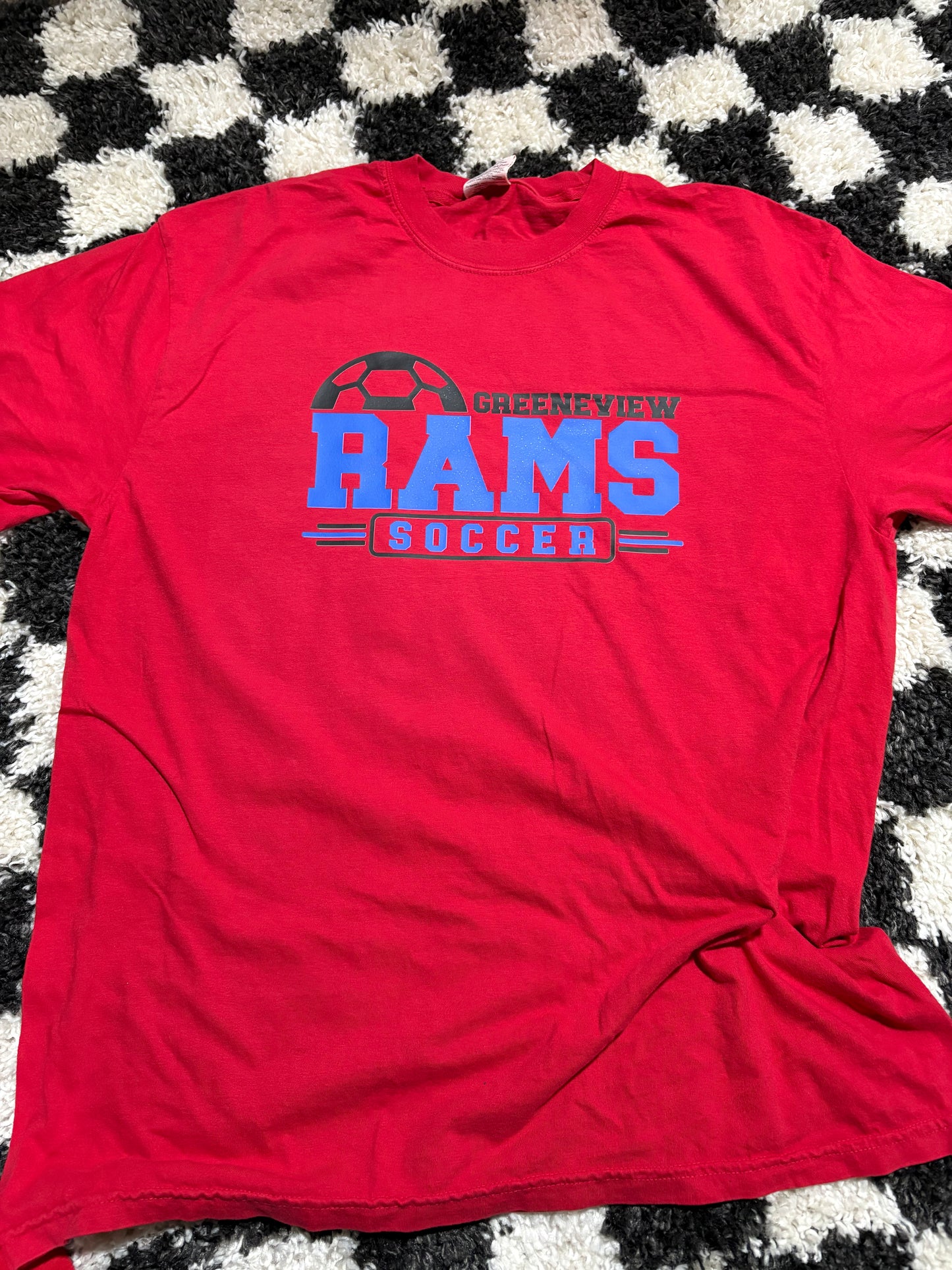 XL tee in stock