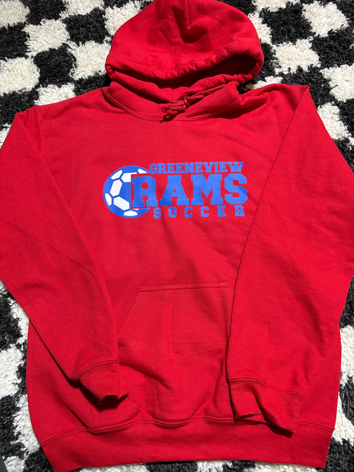 Small Hoodie in stock