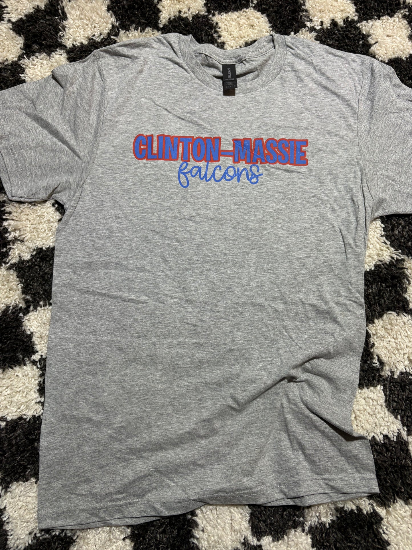 Medium tee in stock
