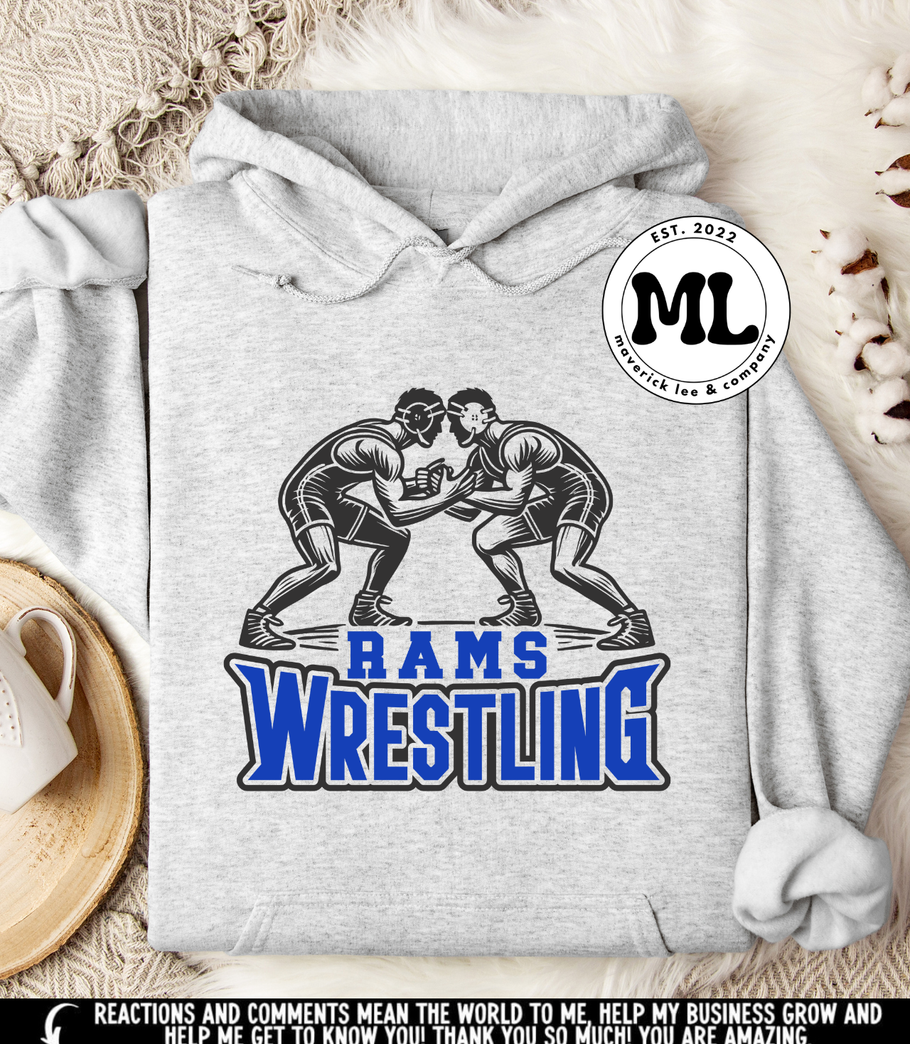 Rams wrestling – rocker style wrestling