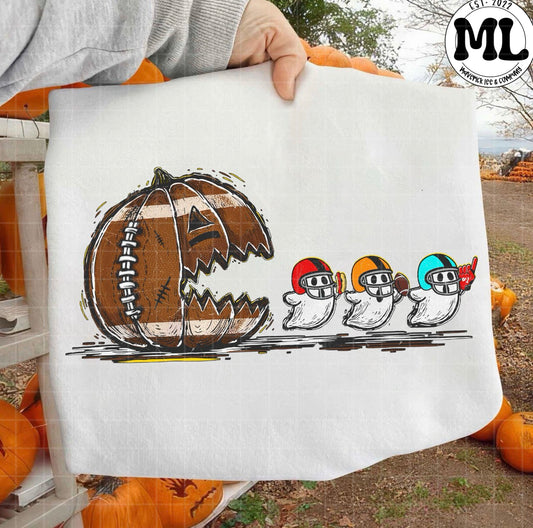 Football P Man