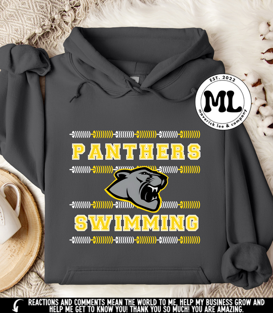 Miami trace Panthers swimming - all sports