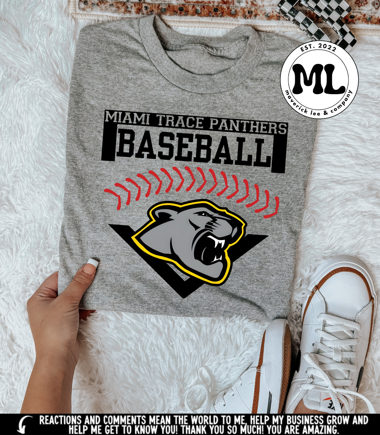 Miami trace baseball – all sports