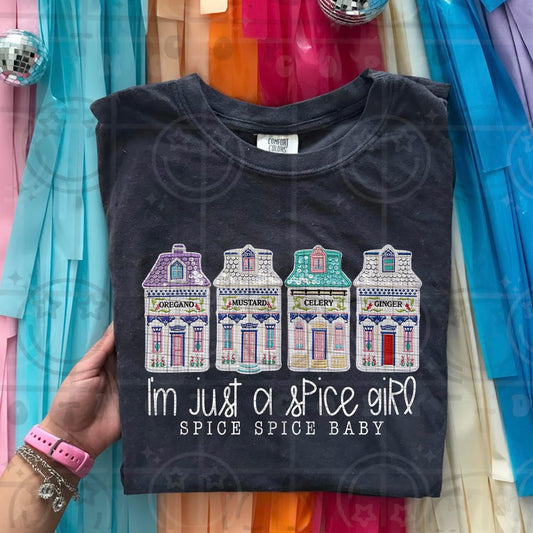 Spice spice baby