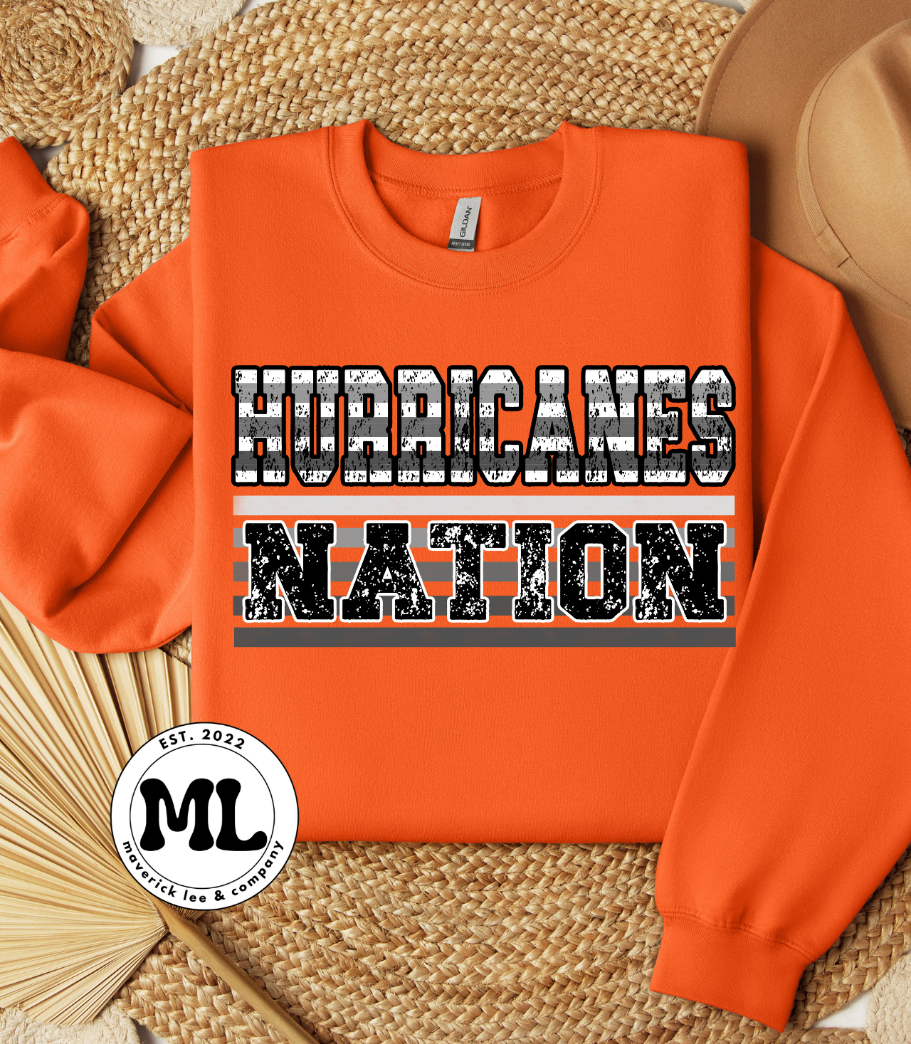 Hurricanes nation