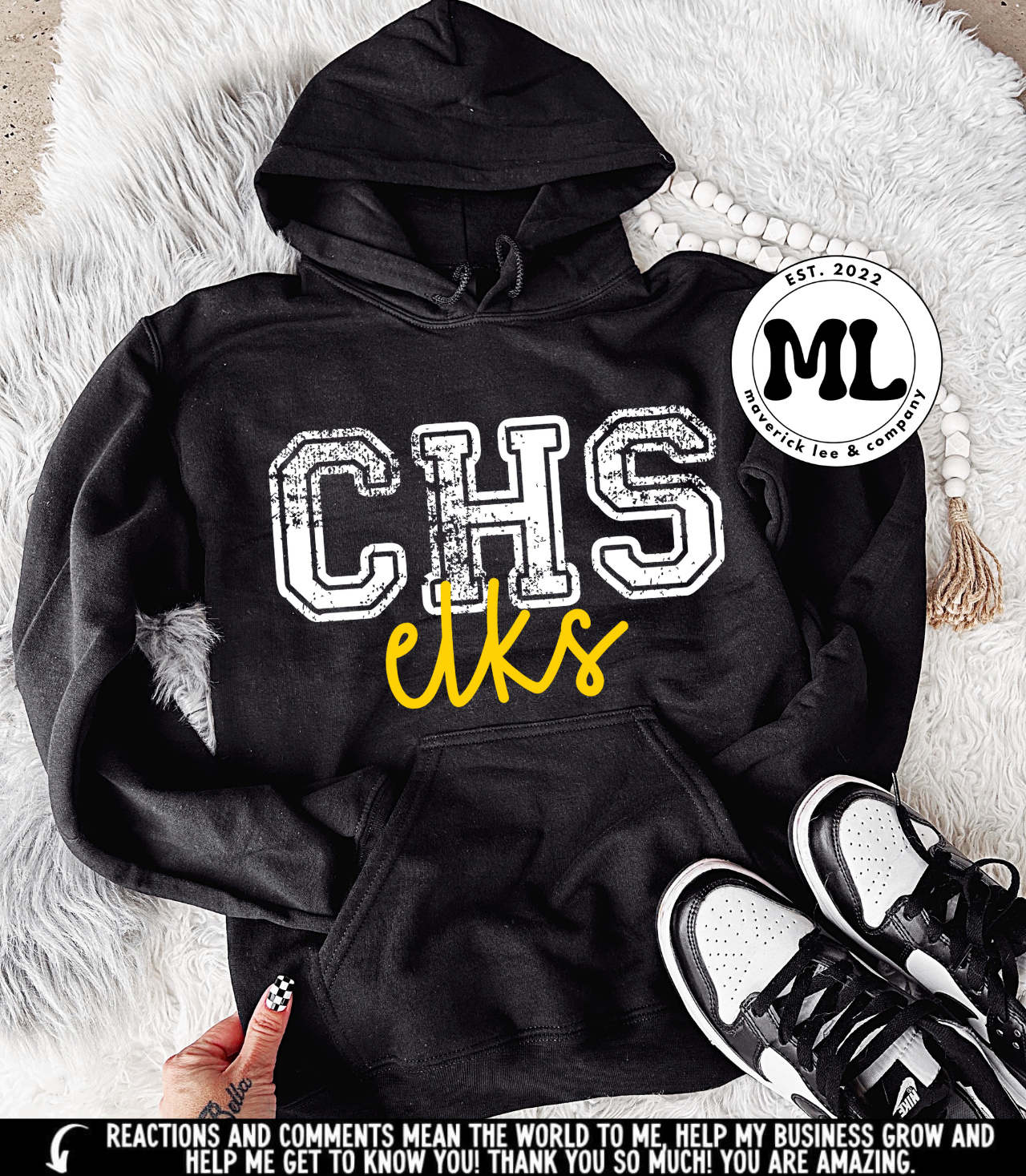 Centerville high school distressed