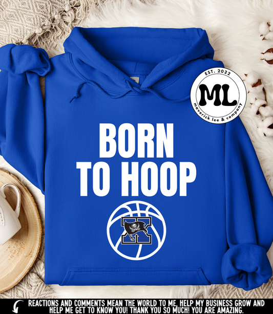 Born to hoop Xenia