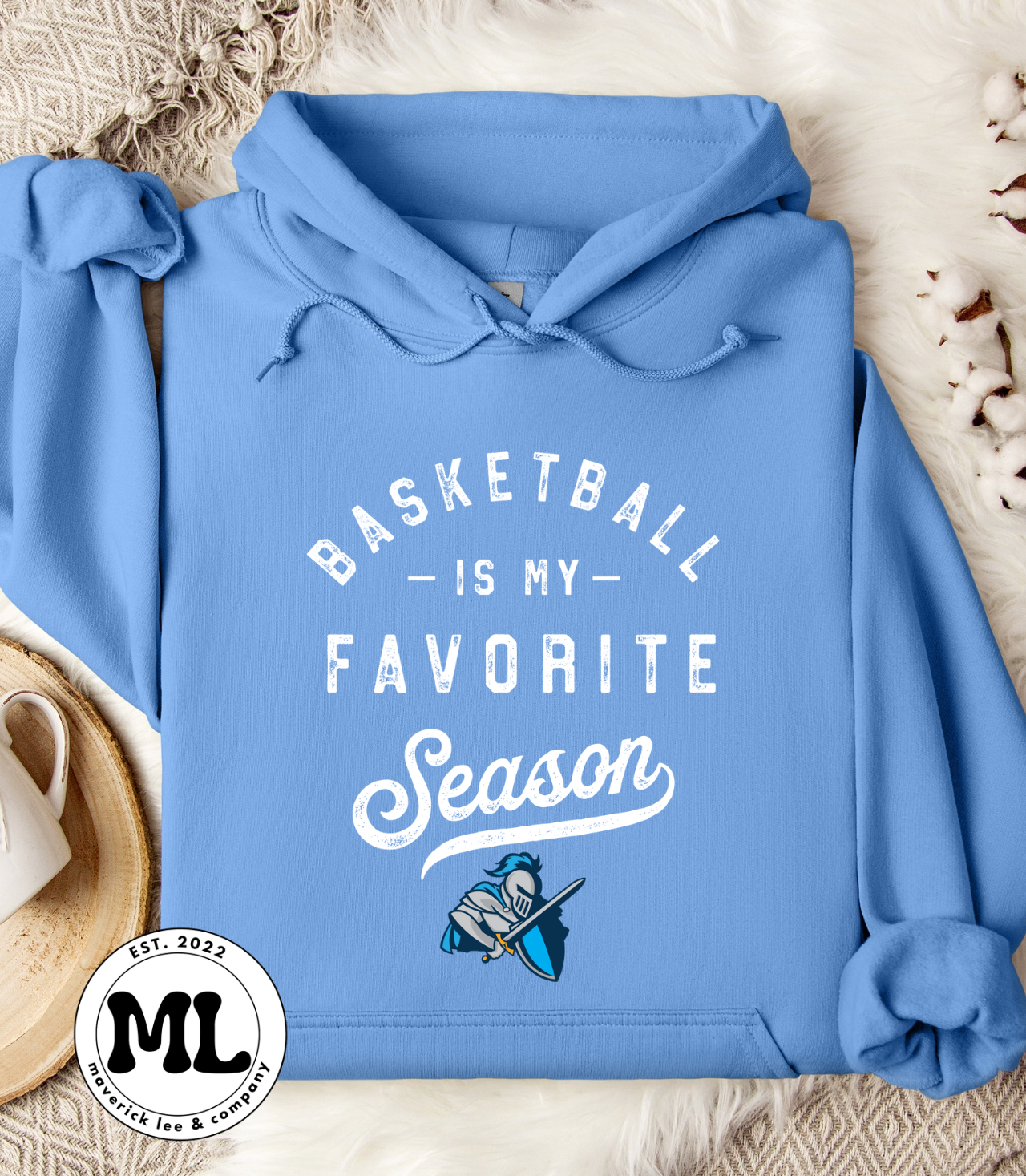Basketball is my favorite season – Legacy