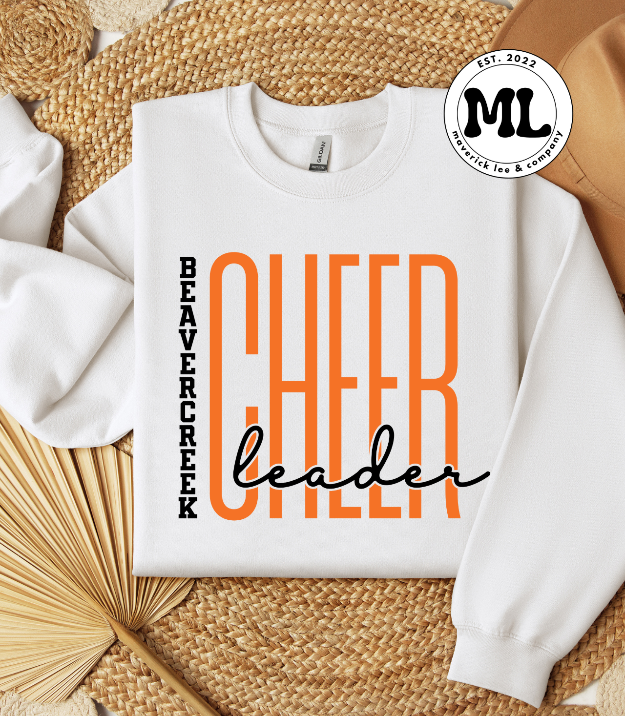 Beavercreek cheerleader – skinny