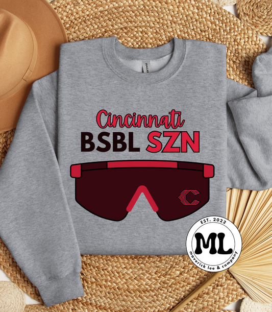 Cincinnati BSBL SZN