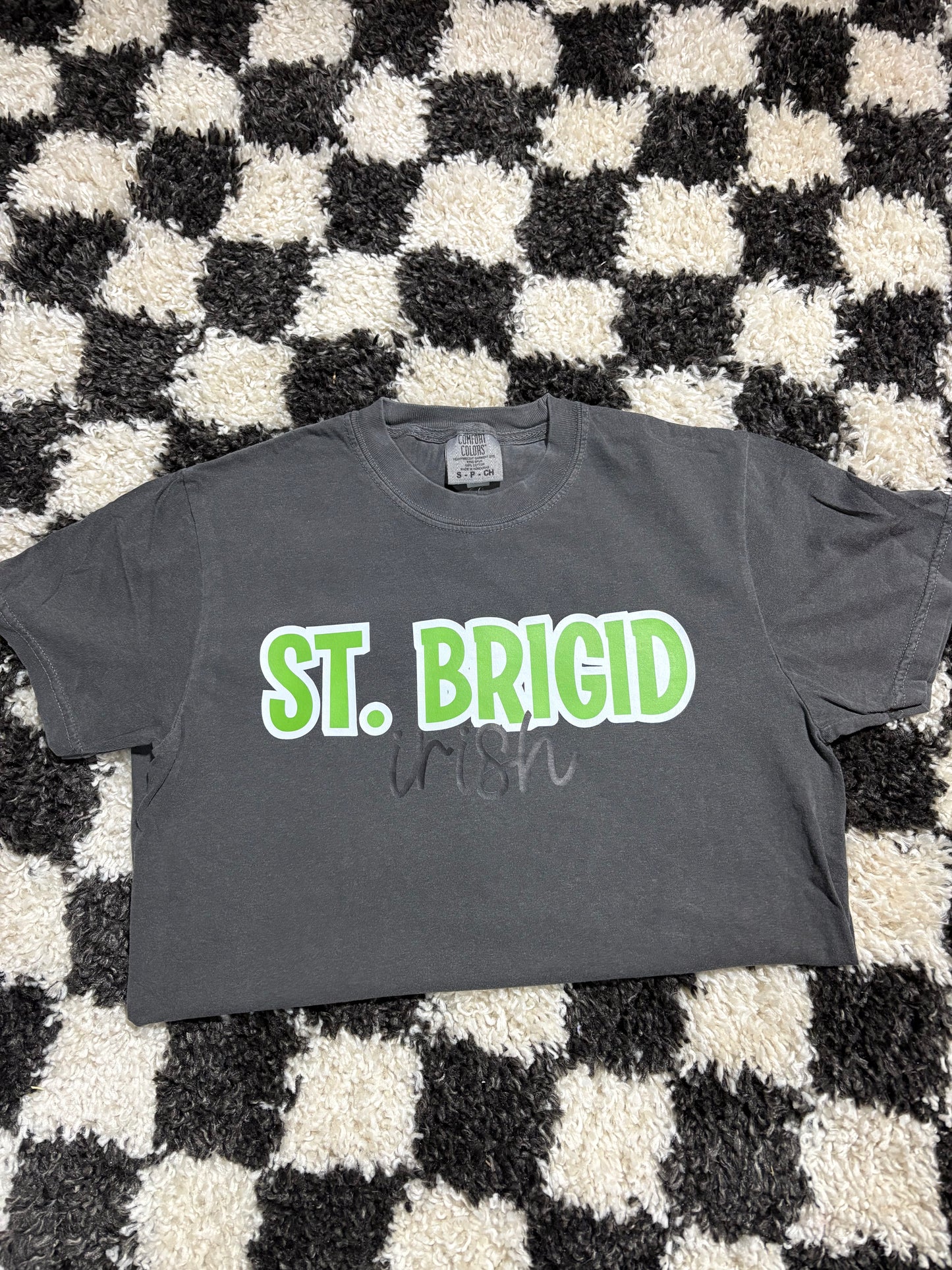 Small tee in stock