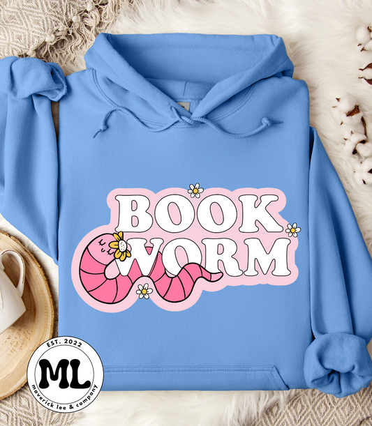 Book worm
