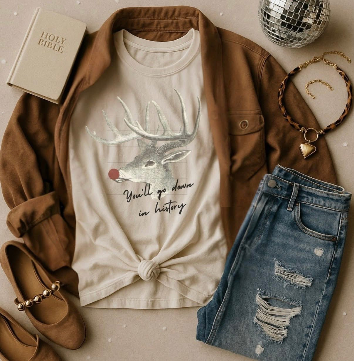 Believe like Mary collection