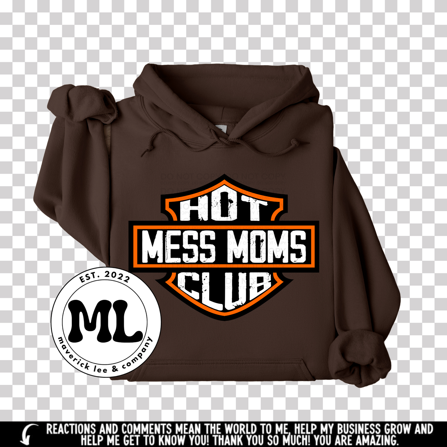 Hot mess moms club