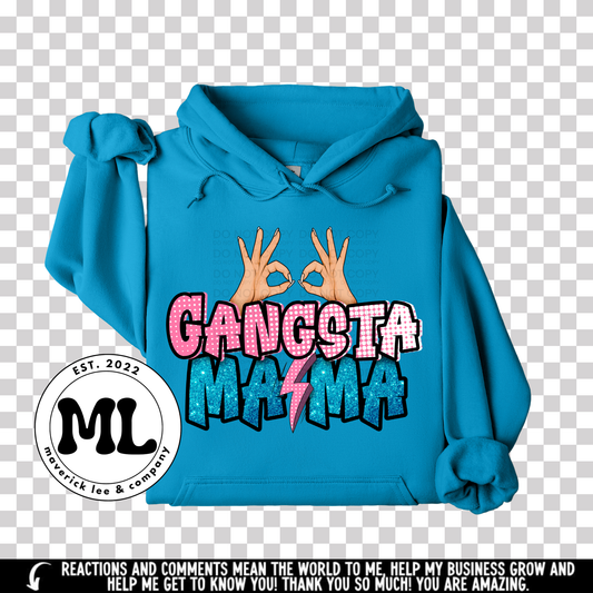 Gangsta mama