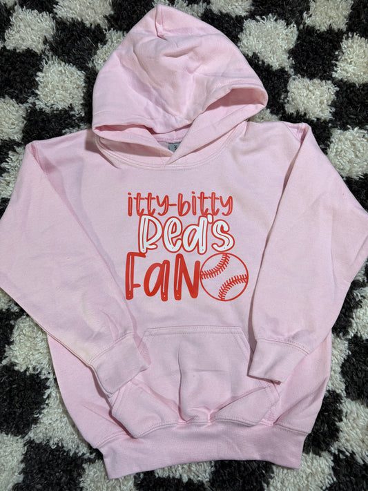 Youth XS hoodie in stock