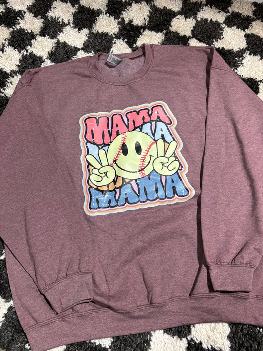 2X sweatshirt in stock