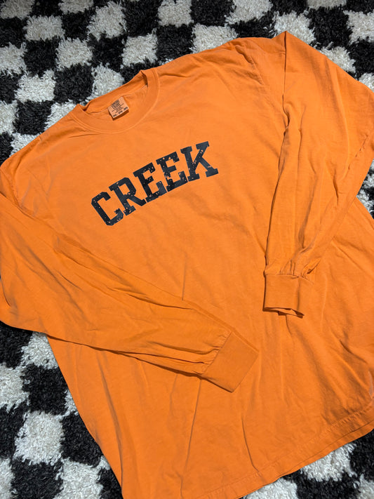 2X long sleeve in stock