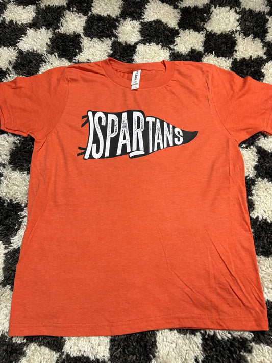 Youth Large tee in stock