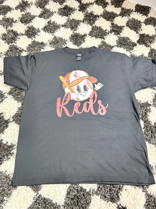 Youth large tee in stock