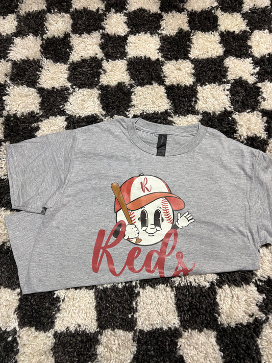 Youth large tee in stock