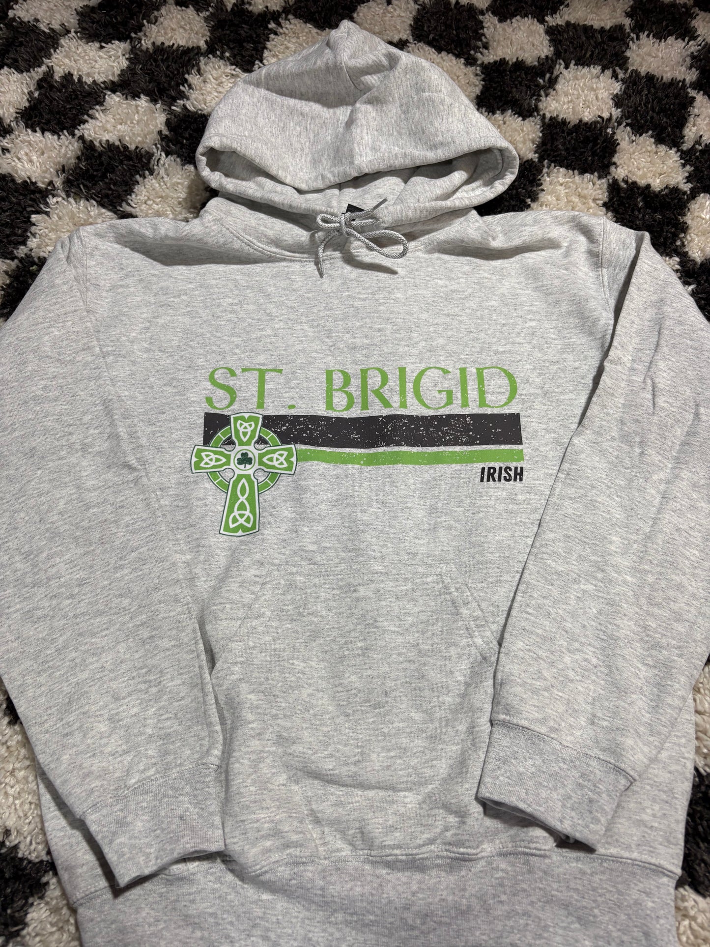 Large hoodie in stock