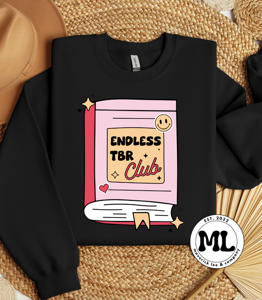 Endless TBR club