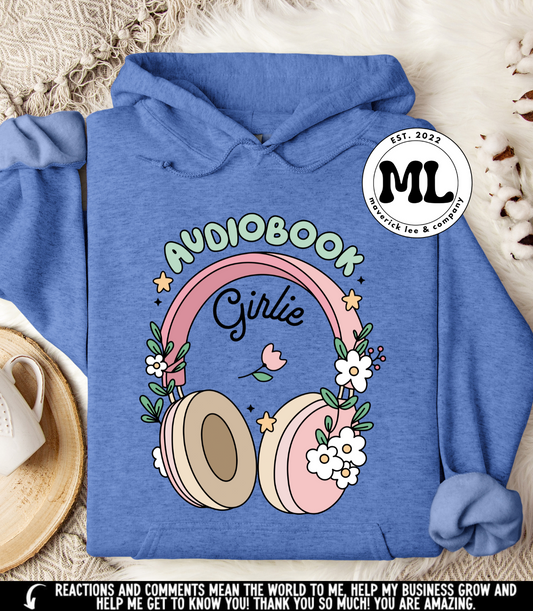 Audiobook Girlie