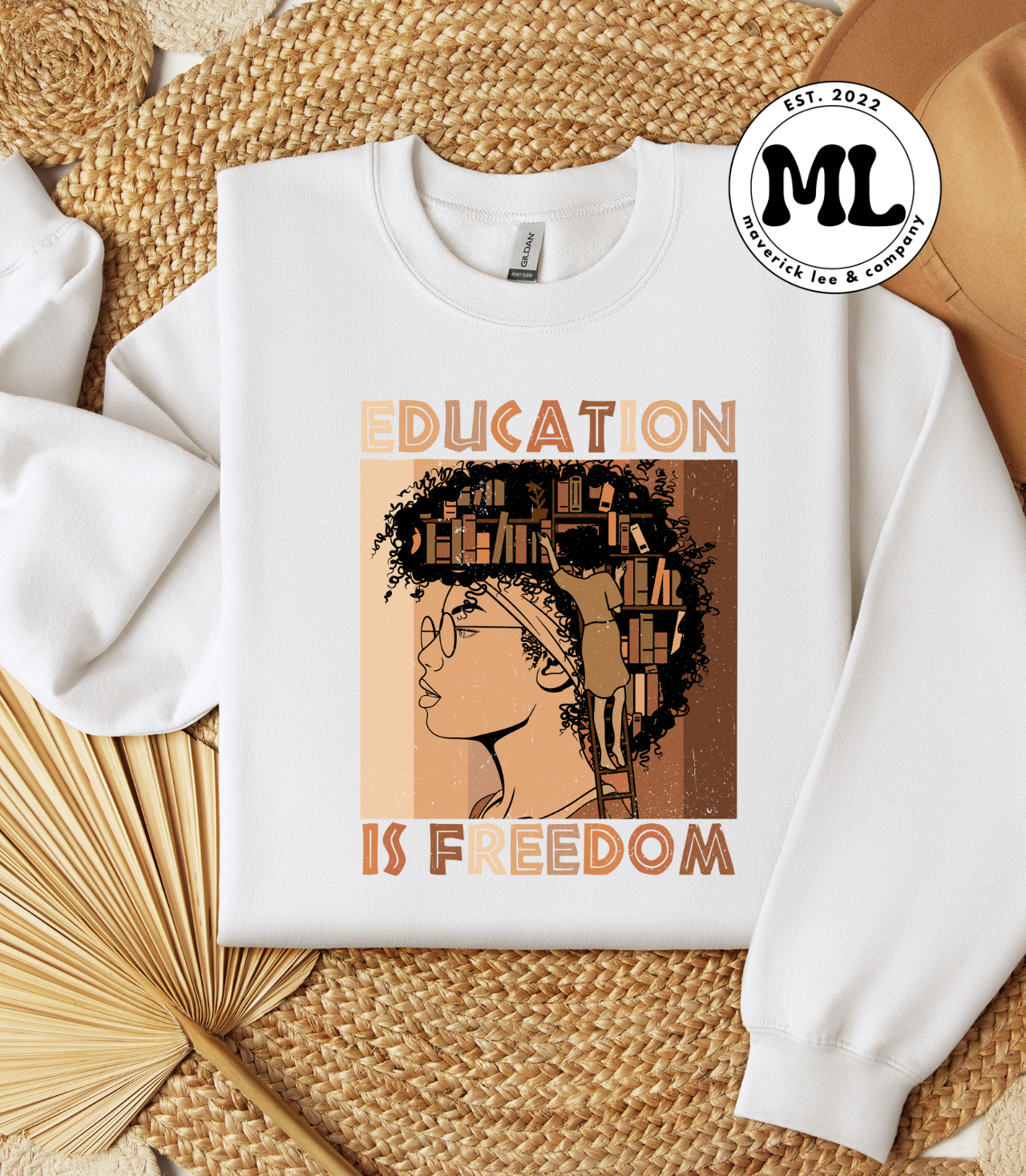 Education is freedom