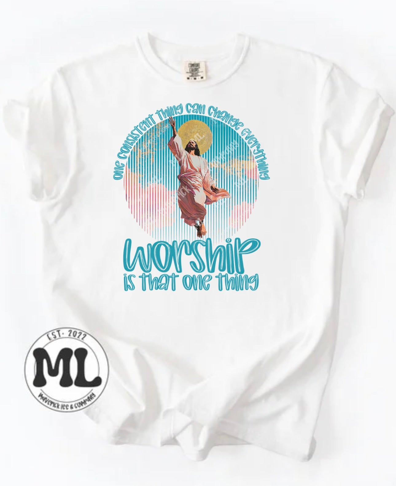 Worship is that one thing