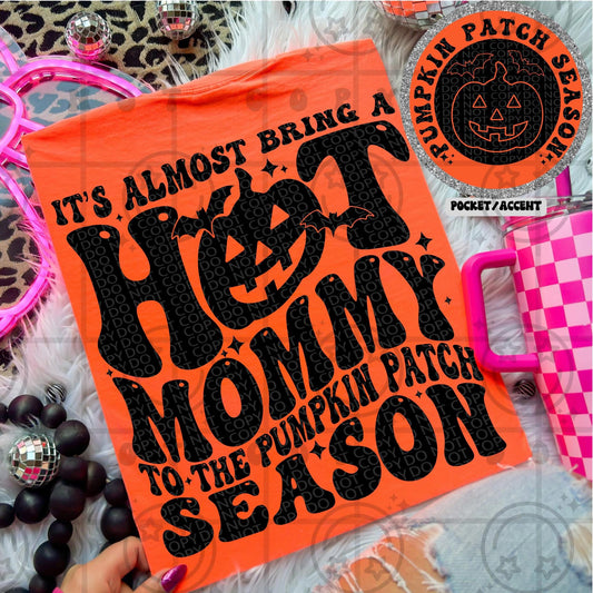 Hot mommy