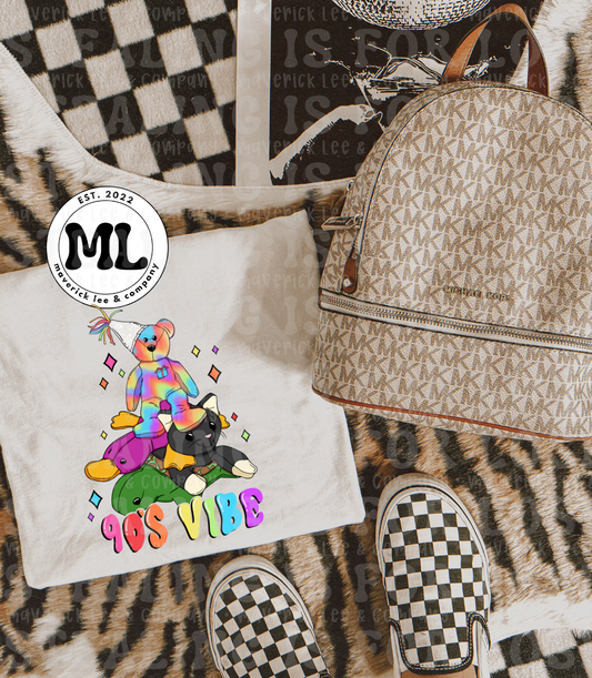 90s vibes