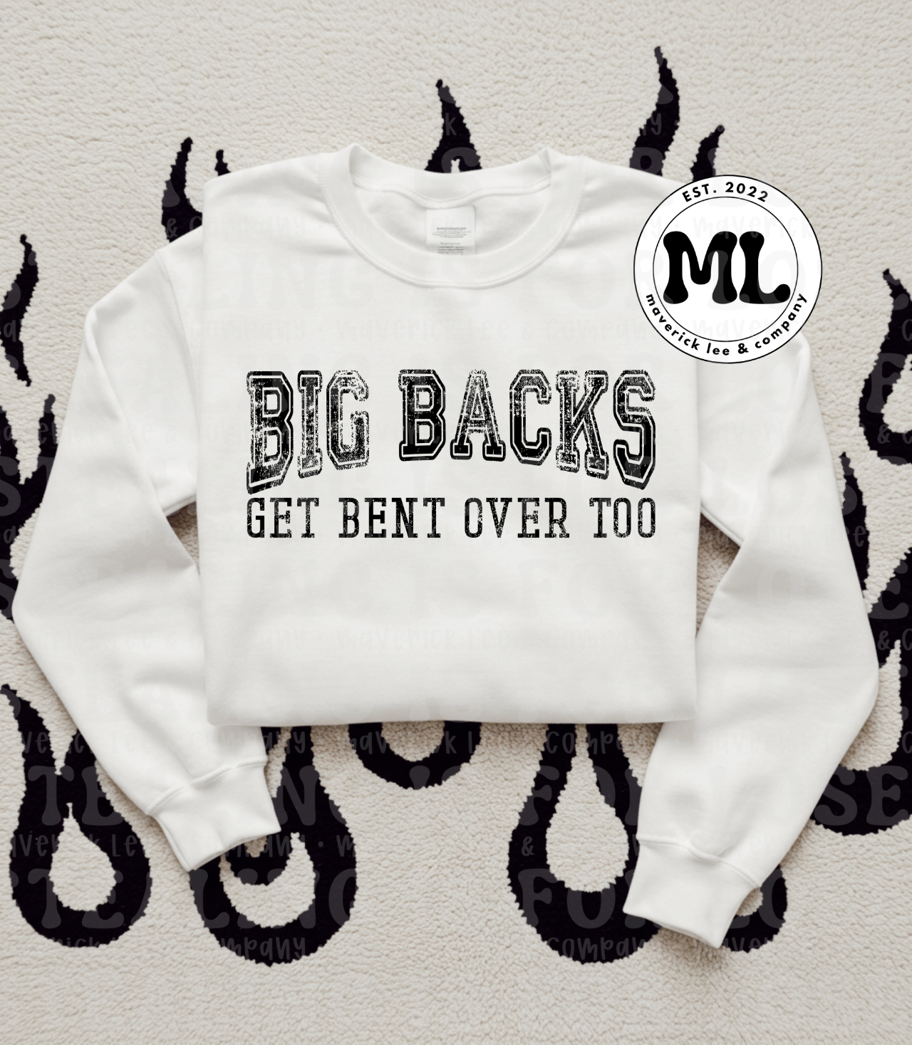 Big backs