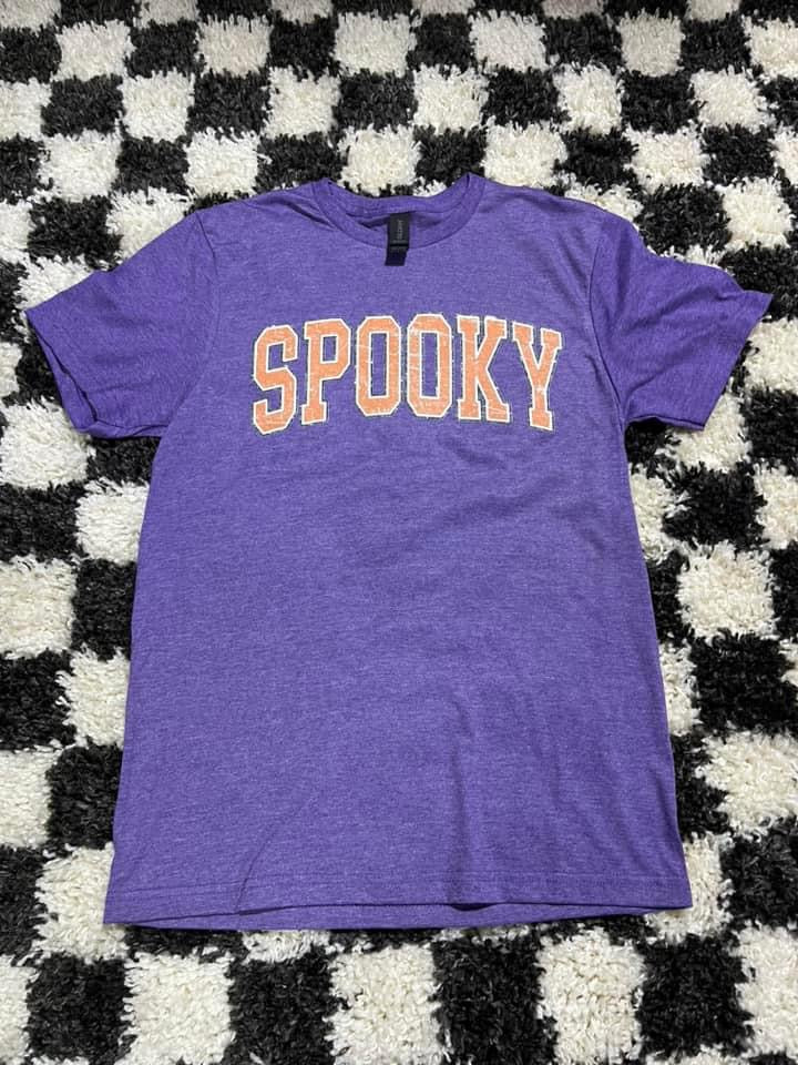 Small Spooky - in stock