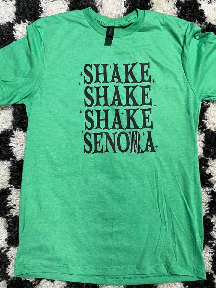 Medium - shake senora - in stock