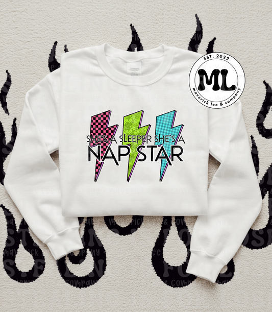 Nap star