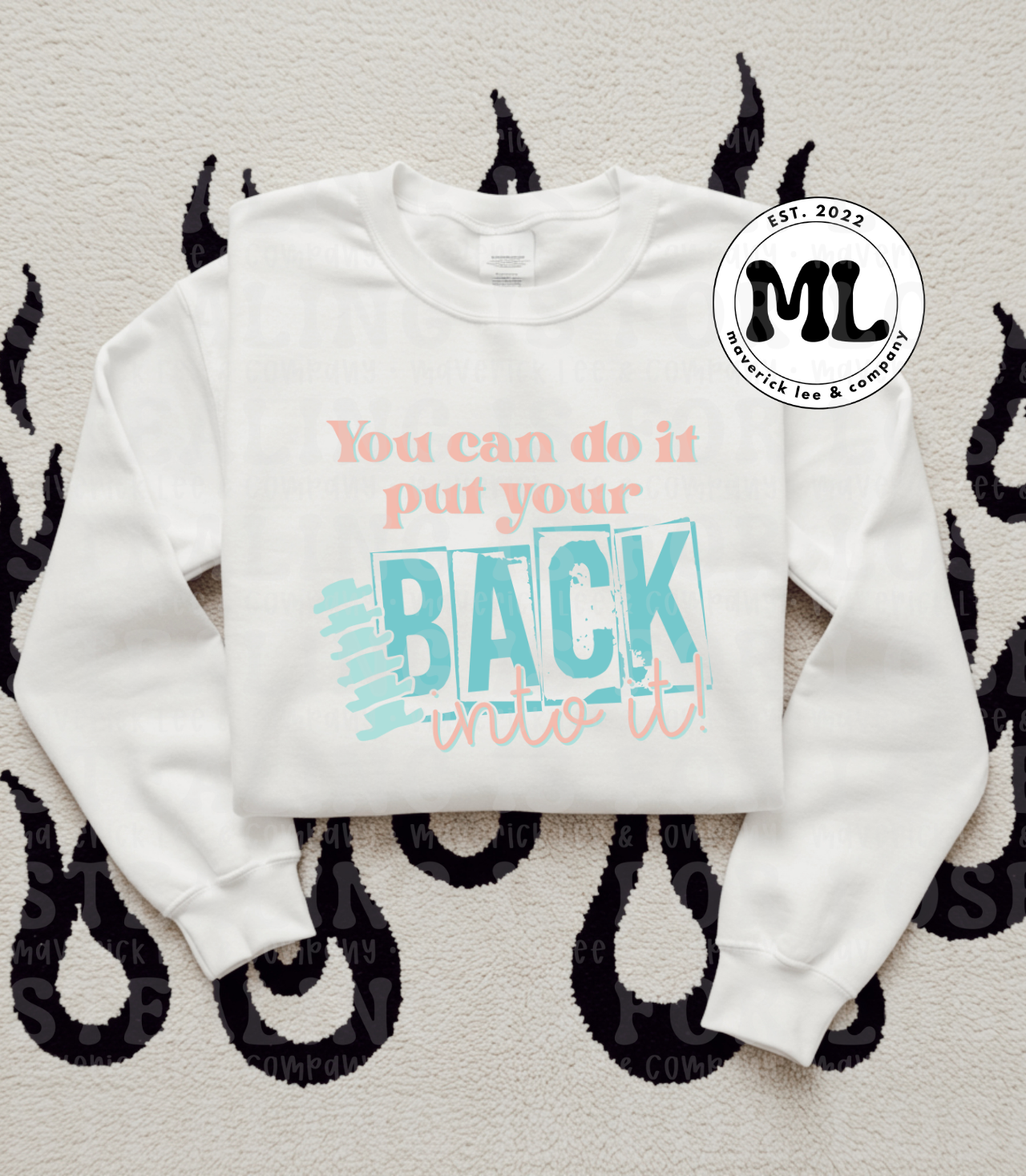 You can do it