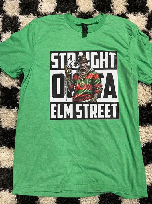 M - Straight outta E street - in stock