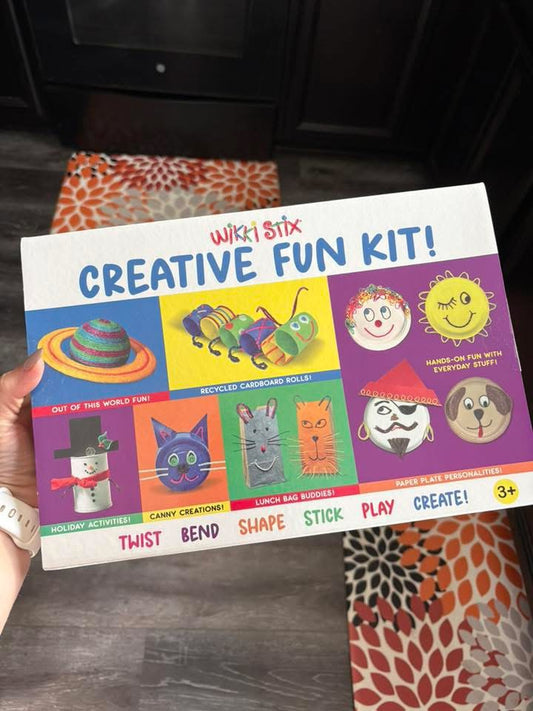 Wikki Stix set - in stock