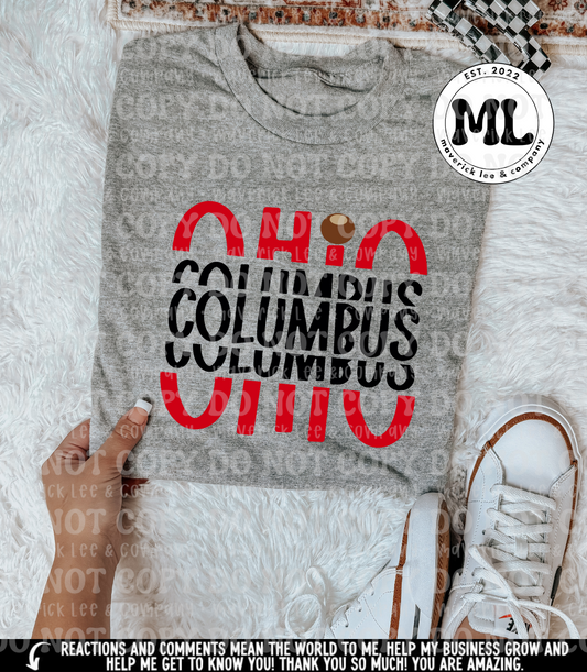 Columbus, Ohio